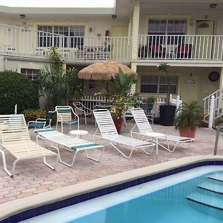 Ivory Sands Beach Suites Clearwater Beach Ngoại thất bức ảnh