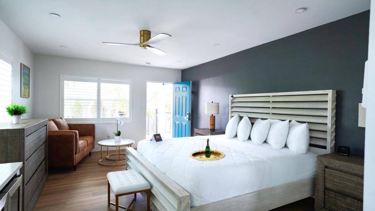 Ivory Sands Beach Suites Clearwater Beach Ngoại thất bức ảnh