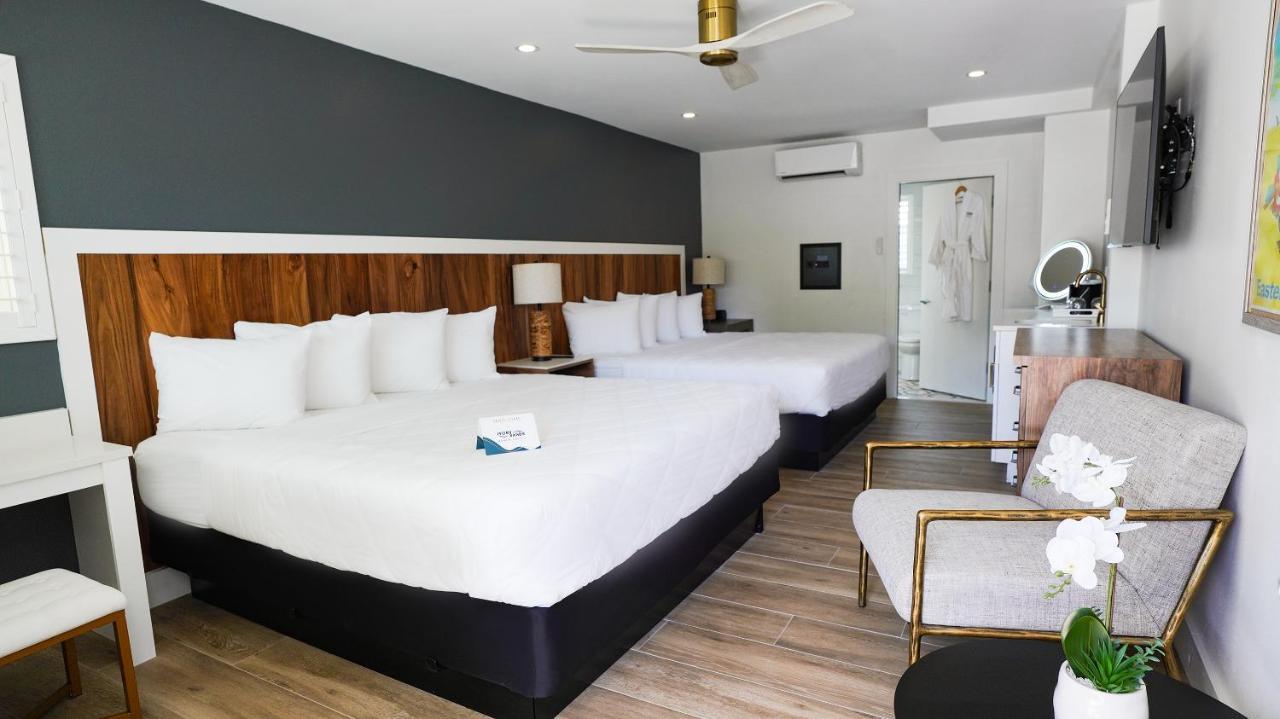 Ivory Sands Beach Suites Clearwater Beach Ngoại thất bức ảnh