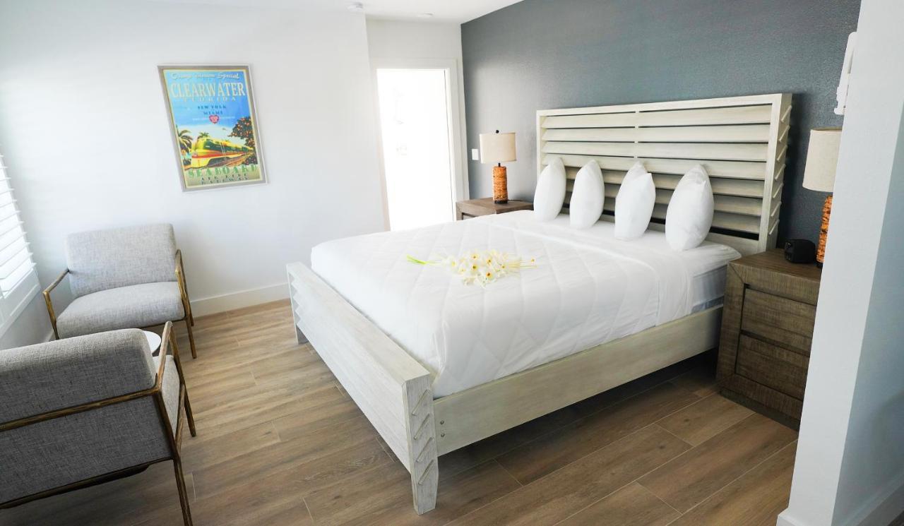 Ivory Sands Beach Suites Clearwater Beach Ngoại thất bức ảnh
