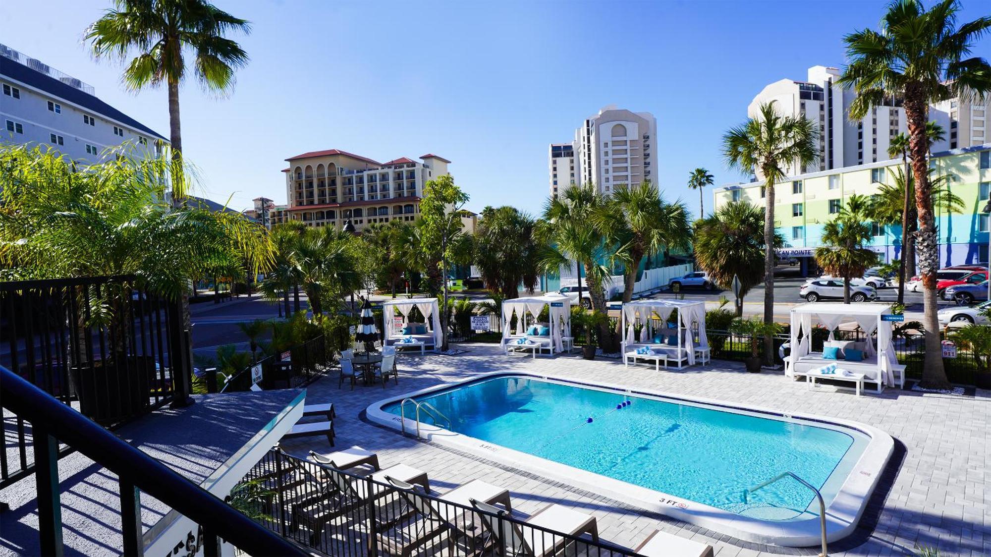 Ivory Sands Beach Suites Clearwater Beach Ngoại thất bức ảnh