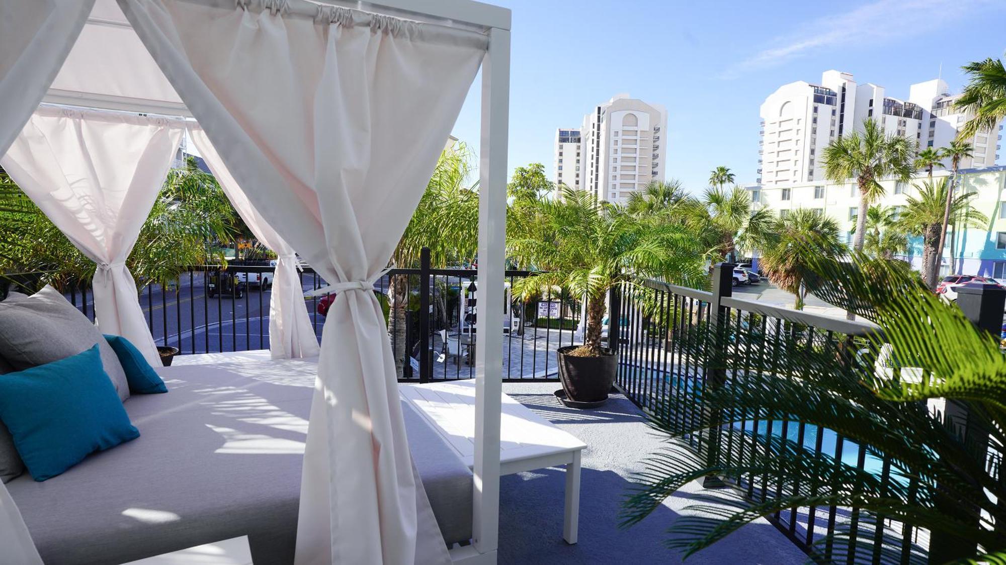 Ivory Sands Beach Suites Clearwater Beach Ngoại thất bức ảnh