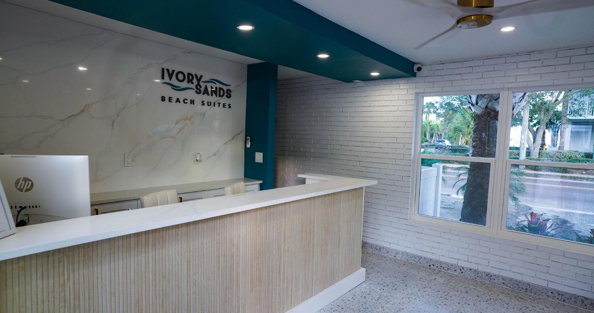 Ivory Sands Beach Suites Clearwater Beach Ngoại thất bức ảnh