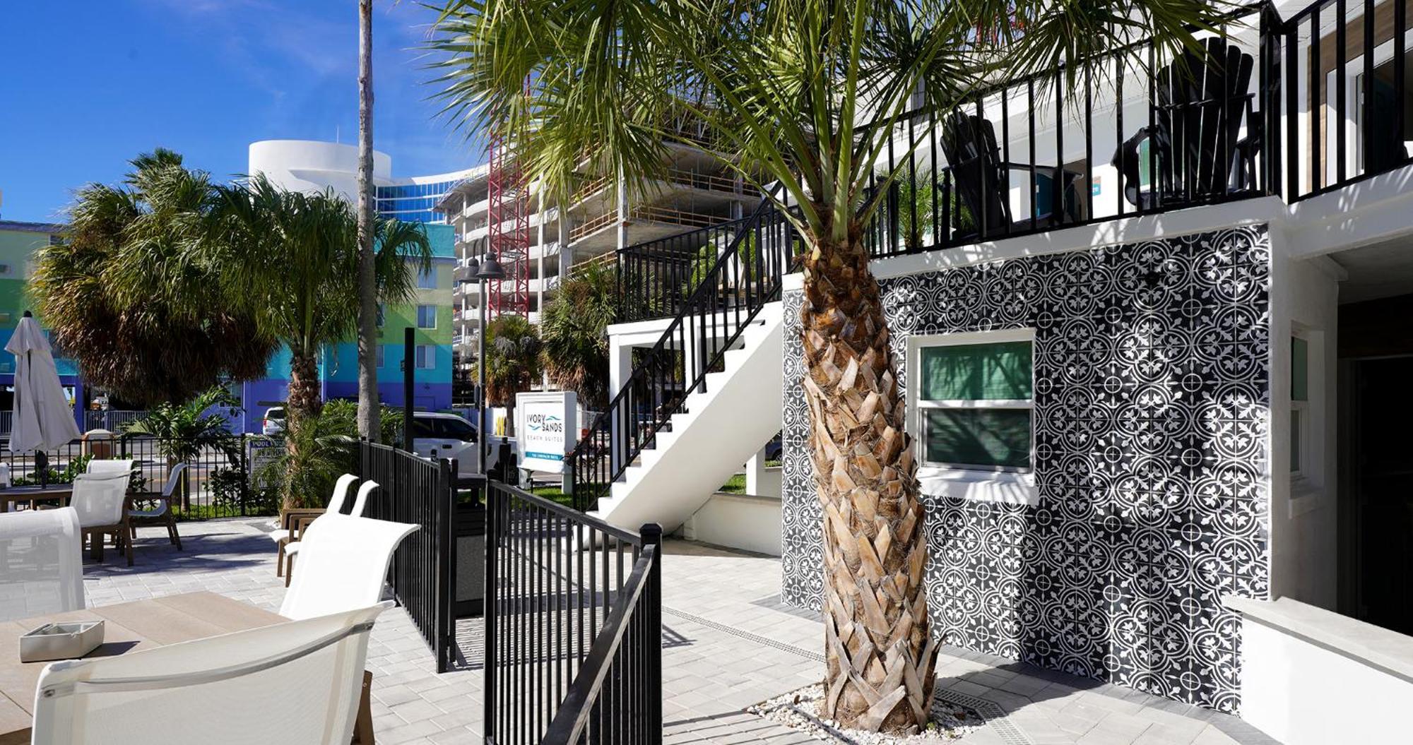 Ivory Sands Beach Suites Clearwater Beach Ngoại thất bức ảnh