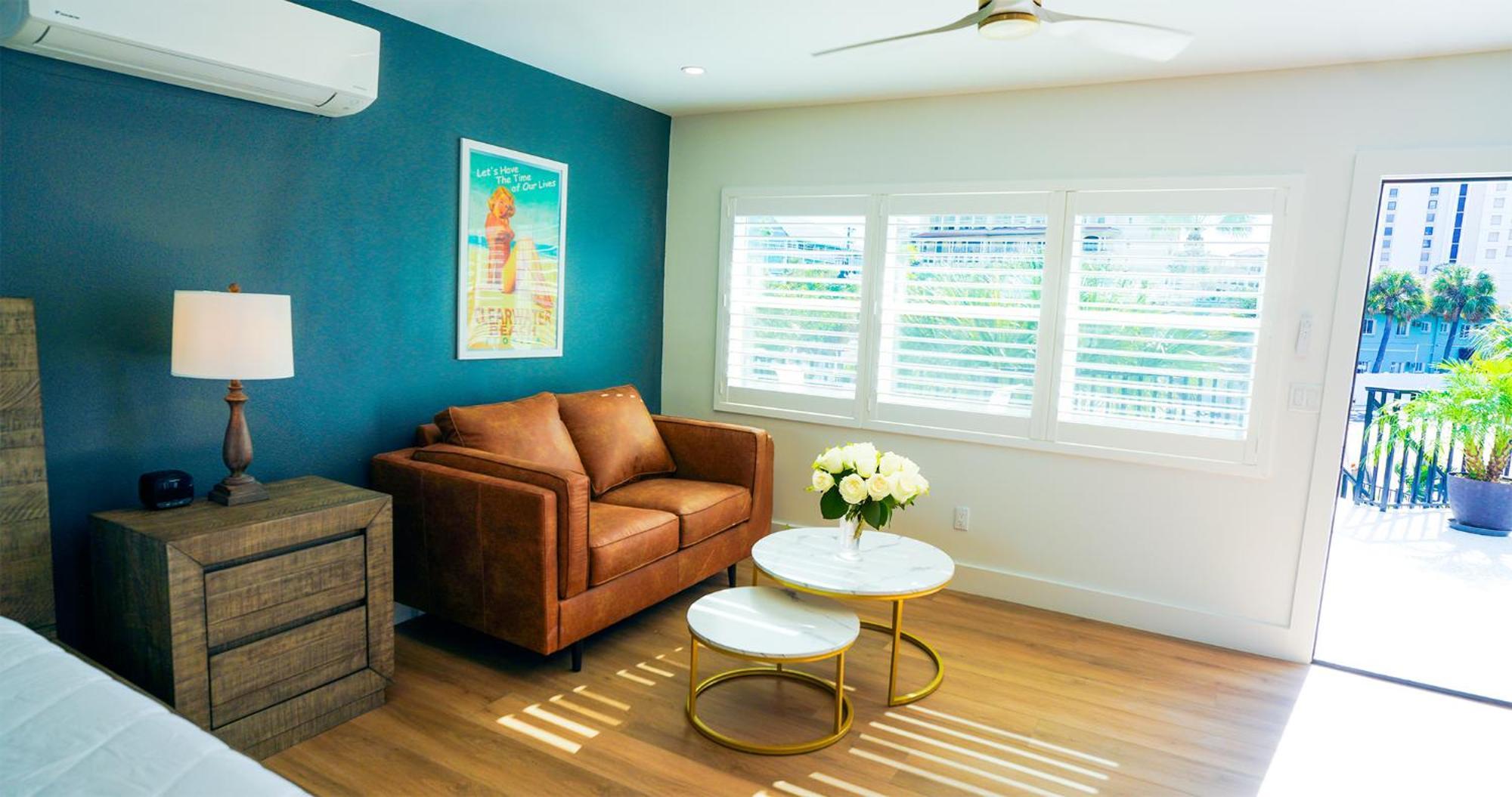 Ivory Sands Beach Suites Clearwater Beach Ngoại thất bức ảnh