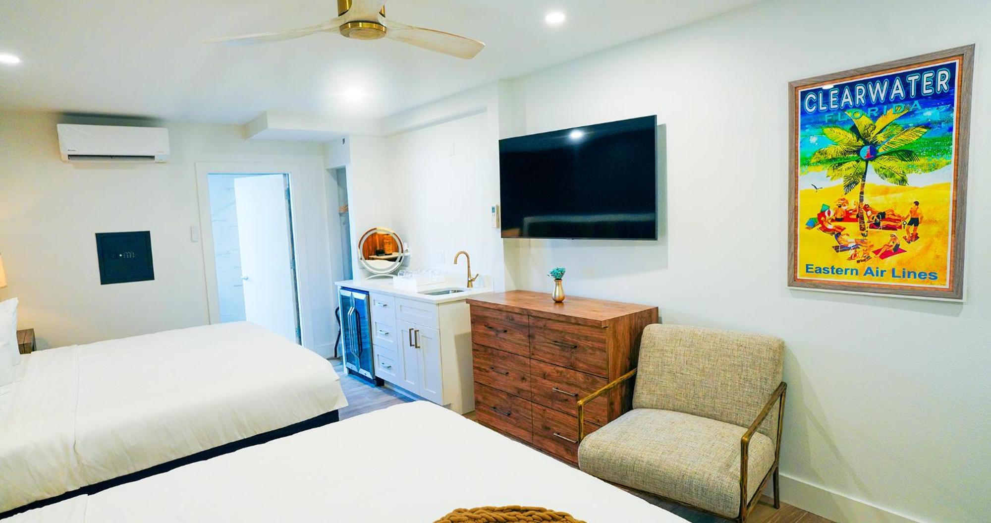 Ivory Sands Beach Suites Clearwater Beach Ngoại thất bức ảnh