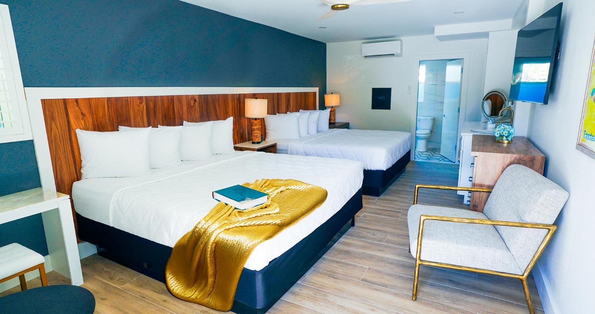 Ivory Sands Beach Suites Clearwater Beach Ngoại thất bức ảnh