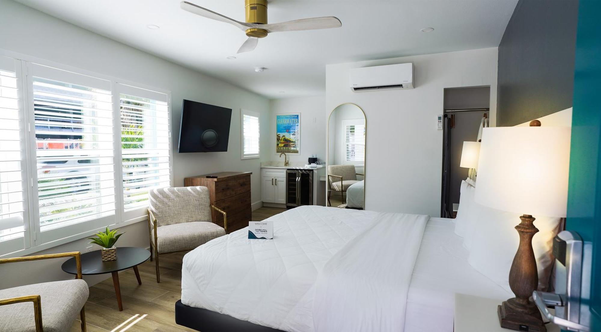 Ivory Sands Beach Suites Clearwater Beach Ngoại thất bức ảnh