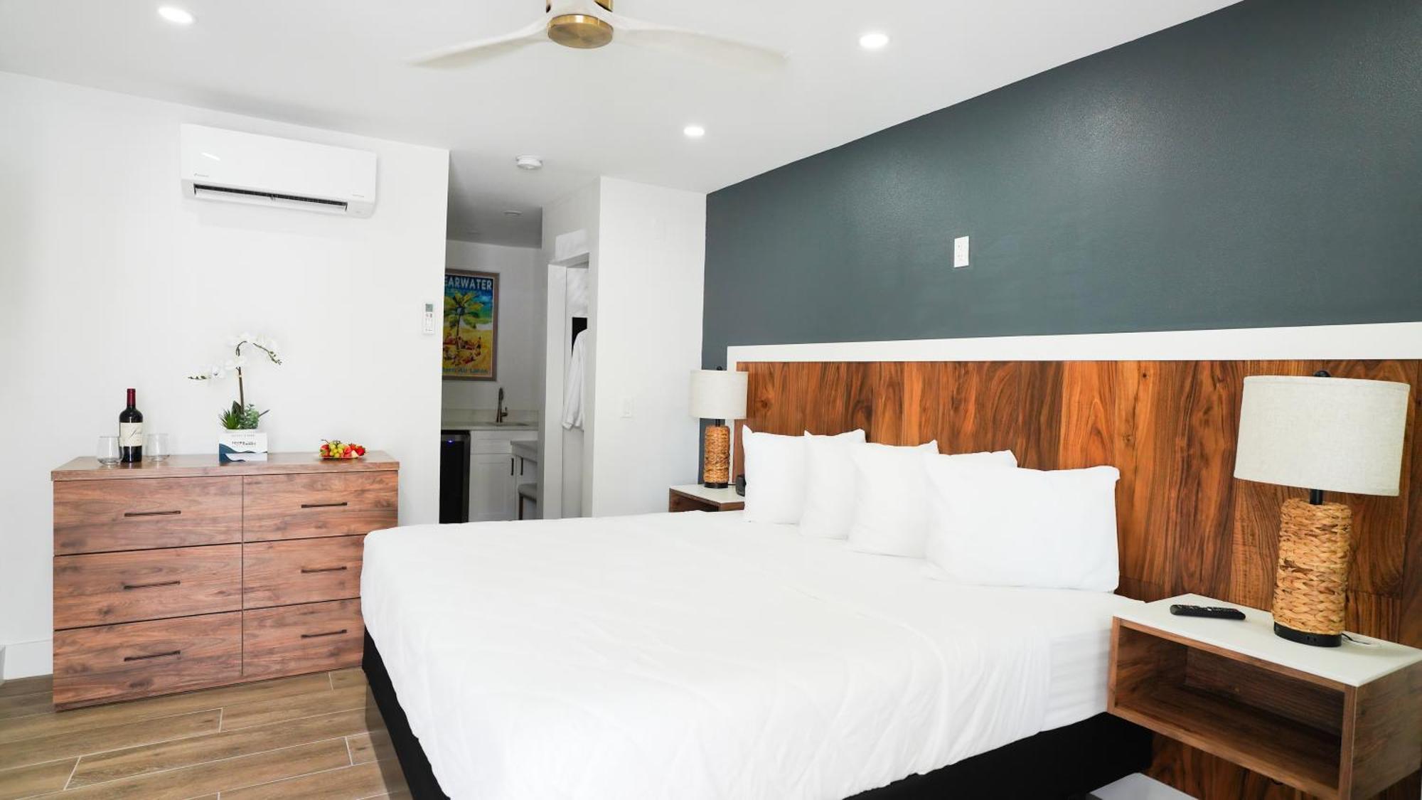 Ivory Sands Beach Suites Clearwater Beach Ngoại thất bức ảnh