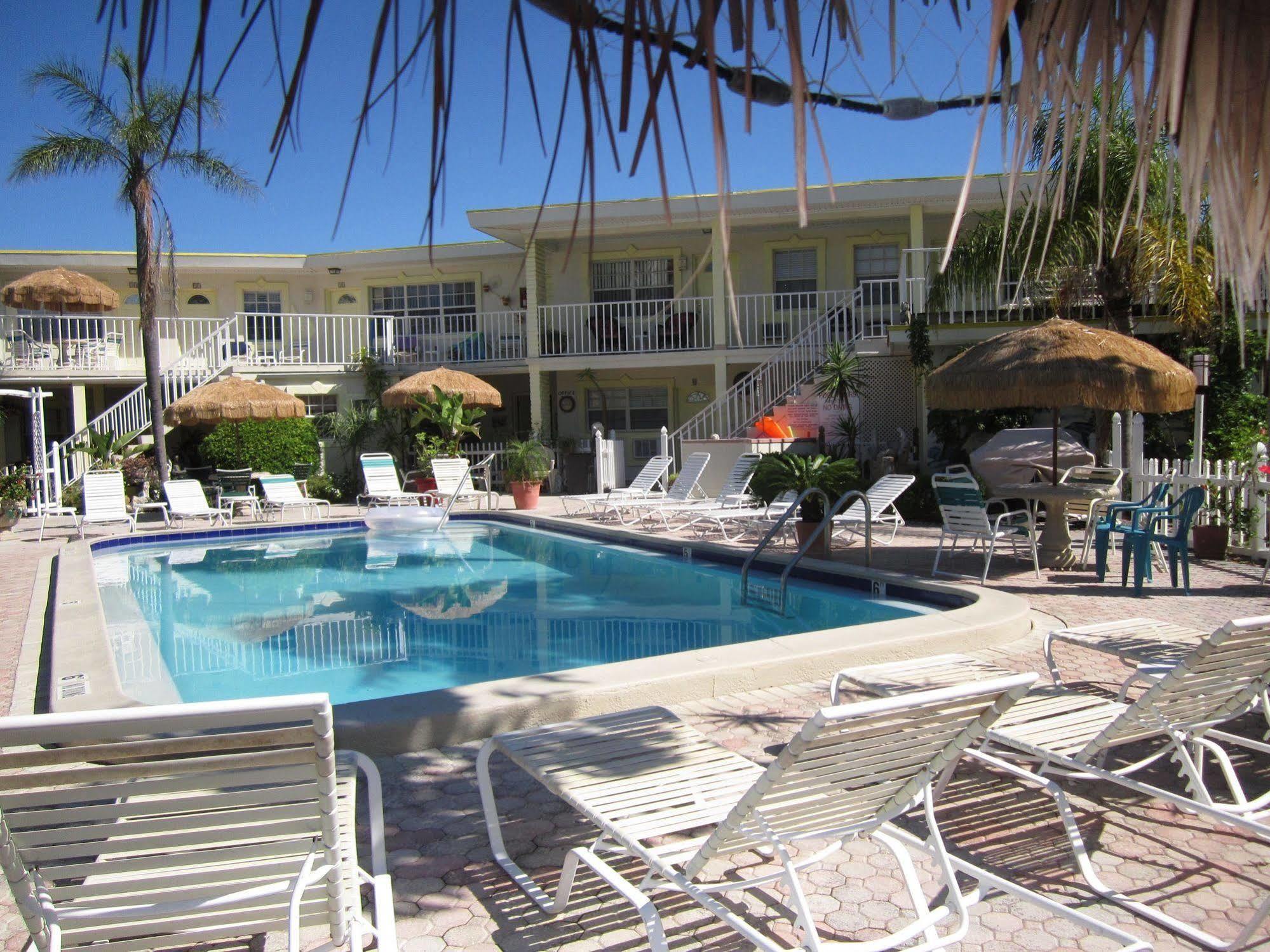 Ivory Sands Beach Suites Clearwater Beach Ngoại thất bức ảnh