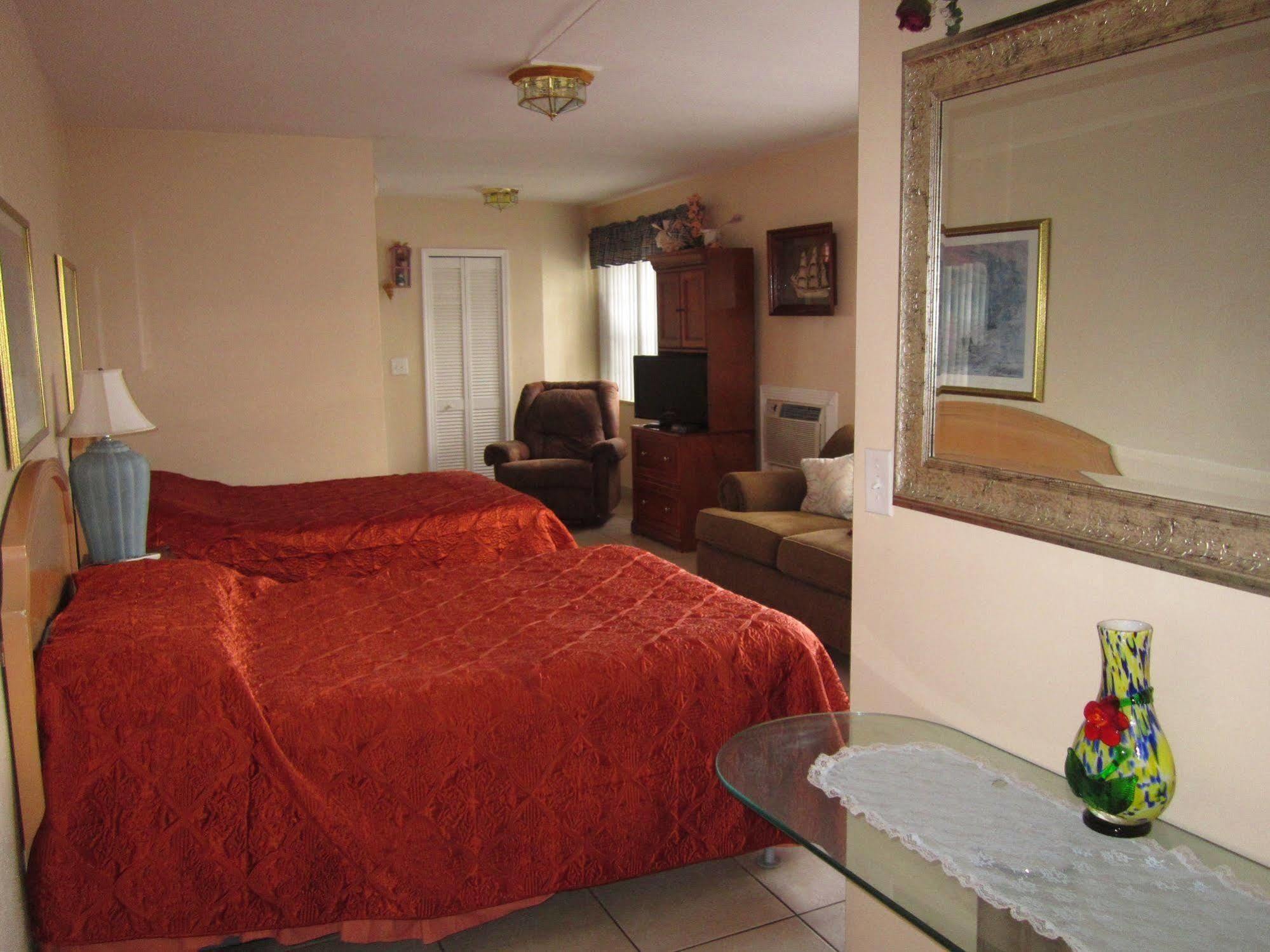 Ivory Sands Beach Suites Clearwater Beach Ngoại thất bức ảnh