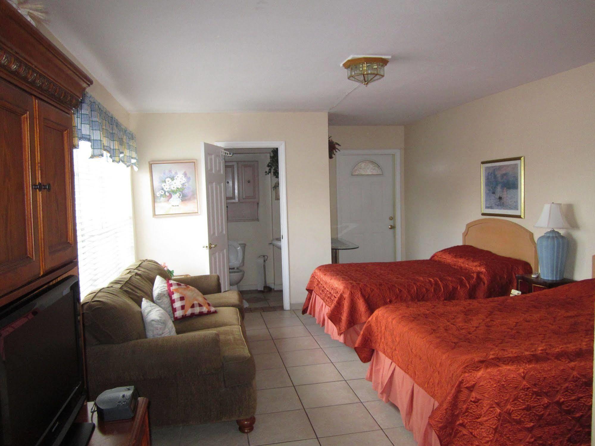 Ivory Sands Beach Suites Clearwater Beach Ngoại thất bức ảnh